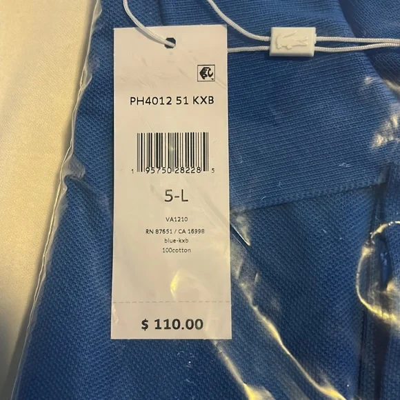 Lacoste Polo - Picture 8 of 8